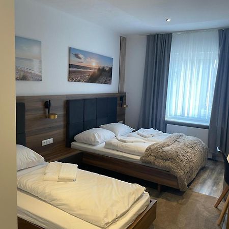 Ambiente Hotel Soltau Eksteriør billede