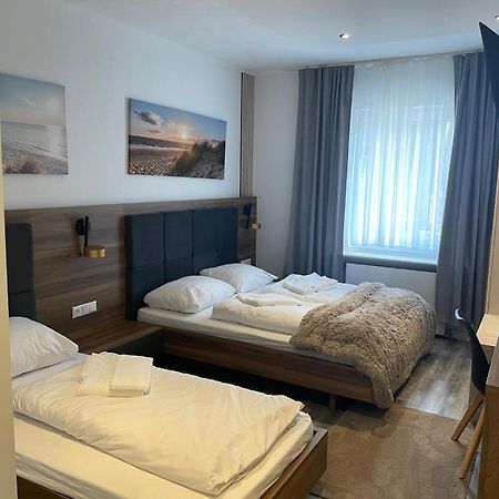 Ambiente Hotel Soltau Eksteriør billede